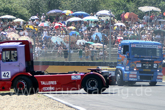 Truck Racing Nogaro 2003