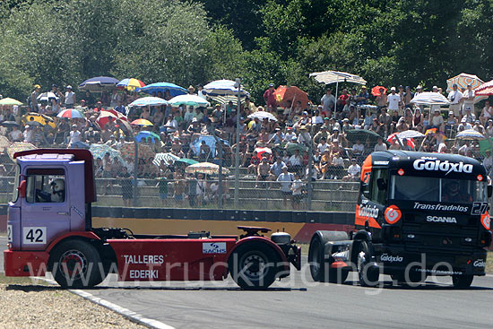 Truck Racing Nogaro 2003