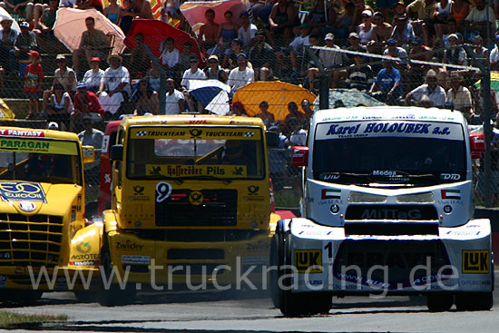 Truck Racing Nogaro 2003