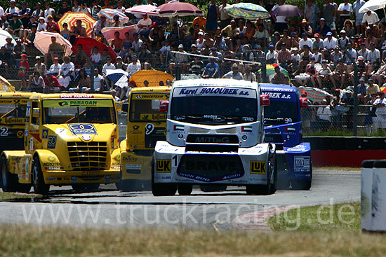 Truck Racing Nogaro 2003