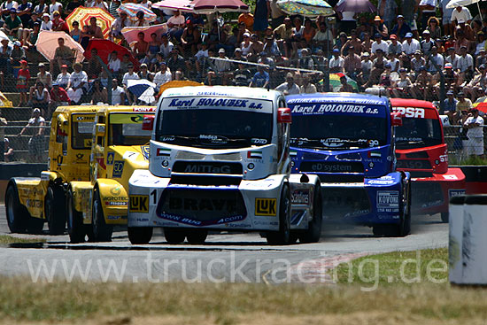 Truck Racing Nogaro 2003