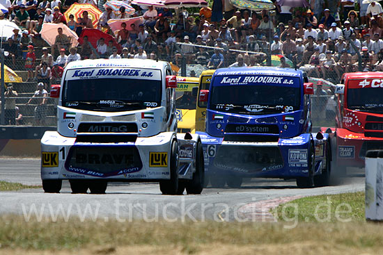 Truck Racing Nogaro 2003