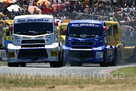 Truck Racing Nogaro 2003