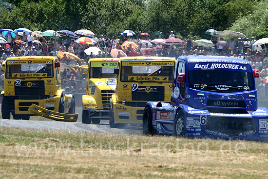 Truck Racing Nogaro 2003
