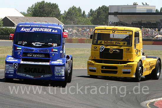 Truck Racing Nogaro 2003