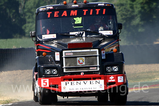 Truck Racing Nogaro 2003