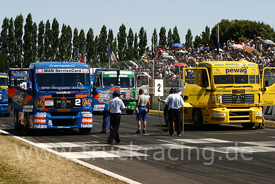 Truck Racing Nogaro 2003
