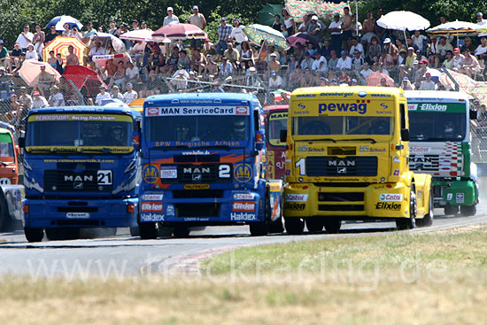 Truck Racing Nogaro 2003