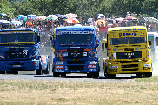 Truck Racing Nogaro 2003