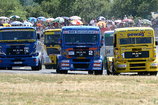 Truck Racing Nogaro 2003