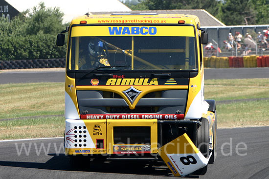 Truck Racing Nogaro 2003