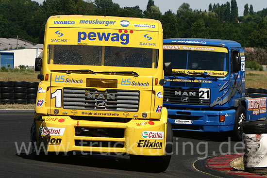 Truck Racing Nogaro 2003