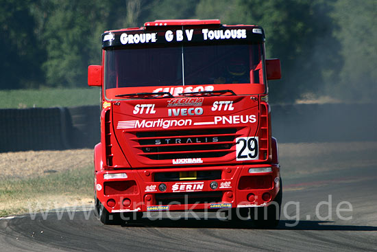 Truck Racing Nogaro 2003