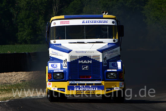Truck Racing Nogaro 2003