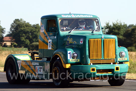 Truck Racing Nogaro 2003