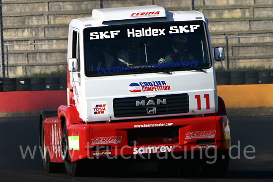Truck Racing Nogaro 2003