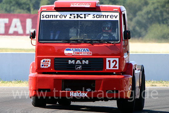 Truck Racing Nogaro 2003