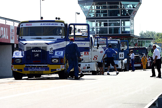 Truck Racing Nogaro 2003