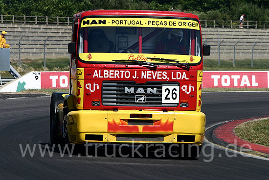 Truck Racing Nogaro 2003