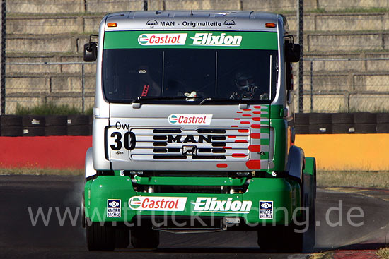 Truck Racing Nogaro 2003