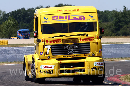 Truck Racing Nogaro 2003