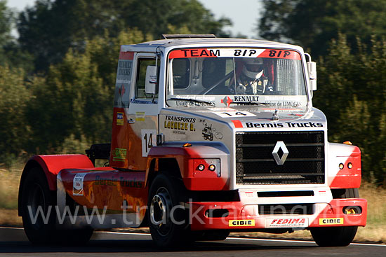 Truck Racing Nogaro 2003