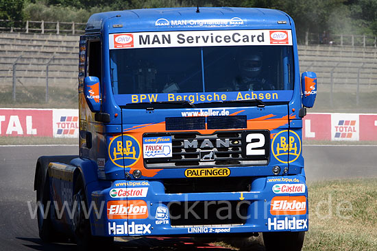 Truck Racing Nogaro 2003