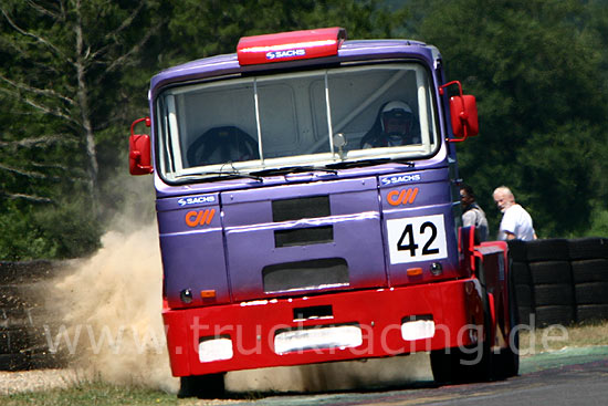 Truck Racing Nogaro 2003