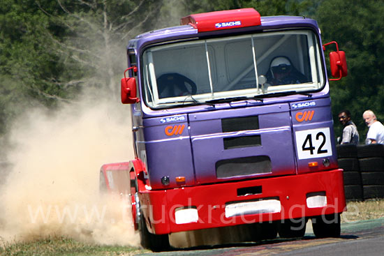 Truck Racing Nogaro 2003