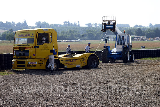 Truck Racing Nogaro 2003
