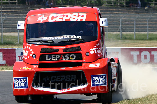 Truck Racing Nogaro 2003