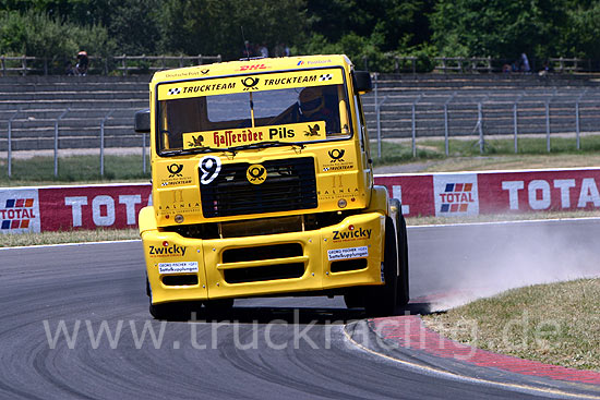 Truck Racing Nogaro 2003