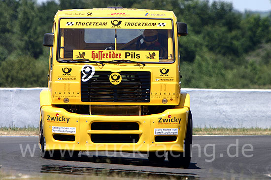 Truck Racing Nogaro 2003