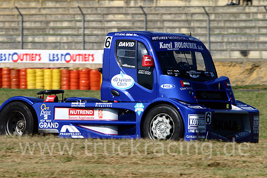 Truck Racing Nogaro 2003