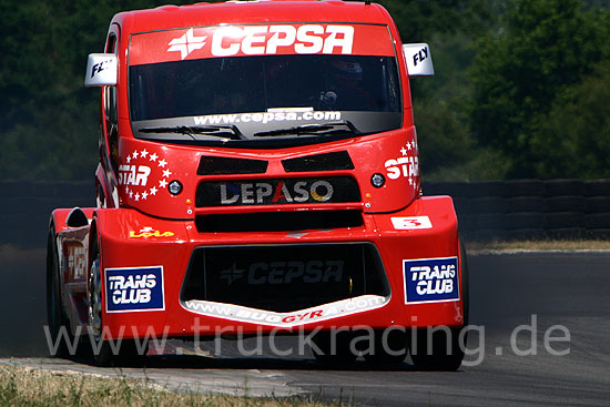 Truck Racing Nogaro 2003