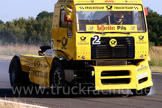 Truck Racing Nogaro 2003
