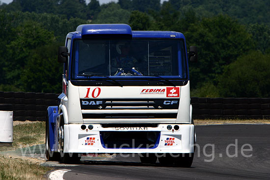 Truck Racing Nogaro 2003
