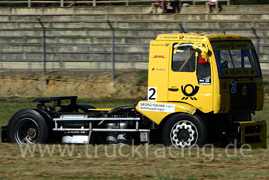 Truck Racing Nogaro 2003
