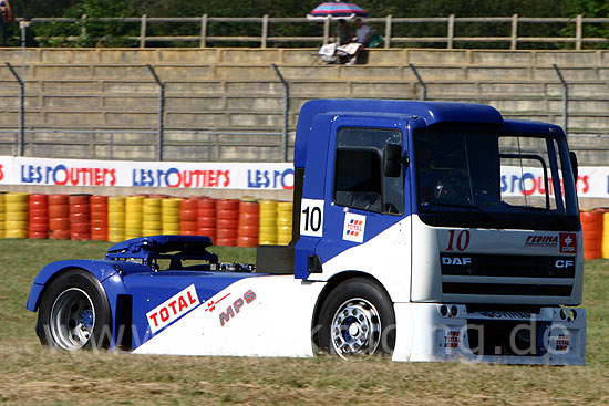 Truck Racing Nogaro 2003