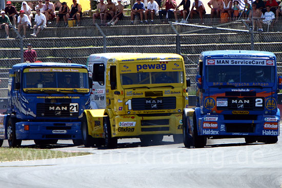 Truck Racing Nogaro 2003