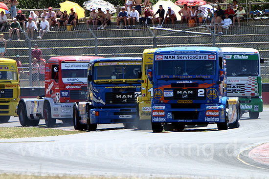 Truck Racing Nogaro 2003