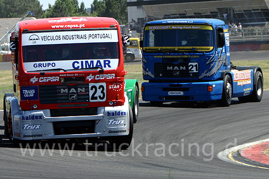 Truck Racing Nogaro 2003