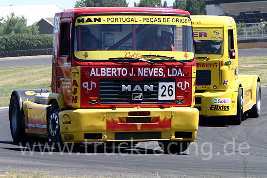 Truck Racing Nogaro 2003