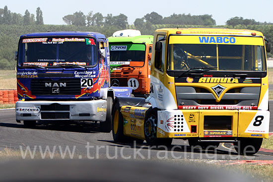 Truck Racing Nogaro 2003