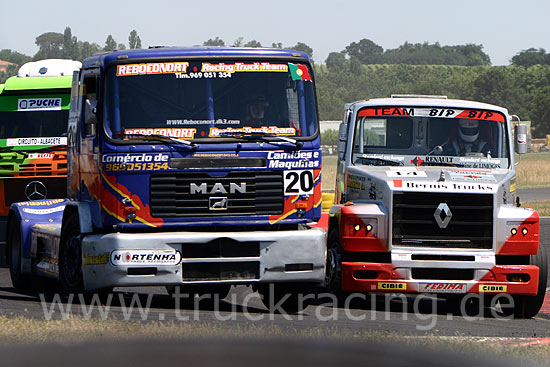 Truck Racing Nogaro 2003