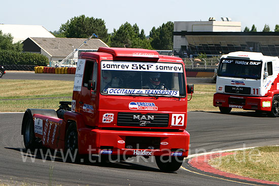 Truck Racing Nogaro 2003