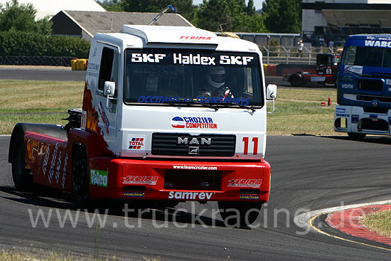 Truck Racing Nogaro 2003