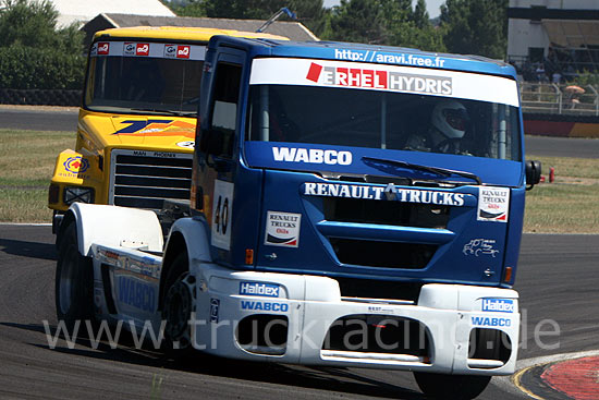 Truck Racing Nogaro 2003