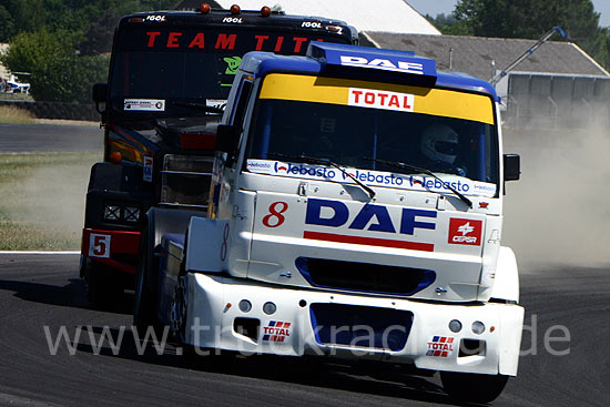 Truck Racing Nogaro 2003