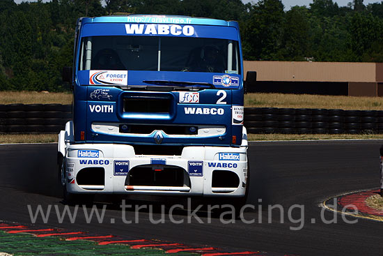 Truck Racing Nogaro 2003